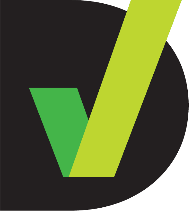 Dolomite Logo - reversed